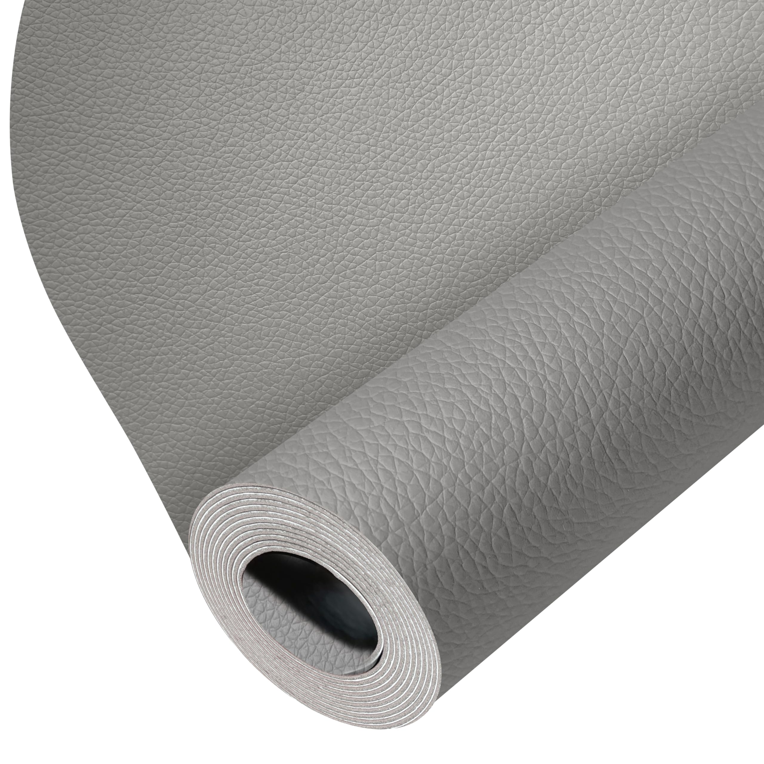 ONine Leather Repair Patch，Leather Repair Tape, 12 x 48 inches Leather Repair Patch for Furniture,Vinyl Repair Kit，Leather Couch Patch，for Sofas,