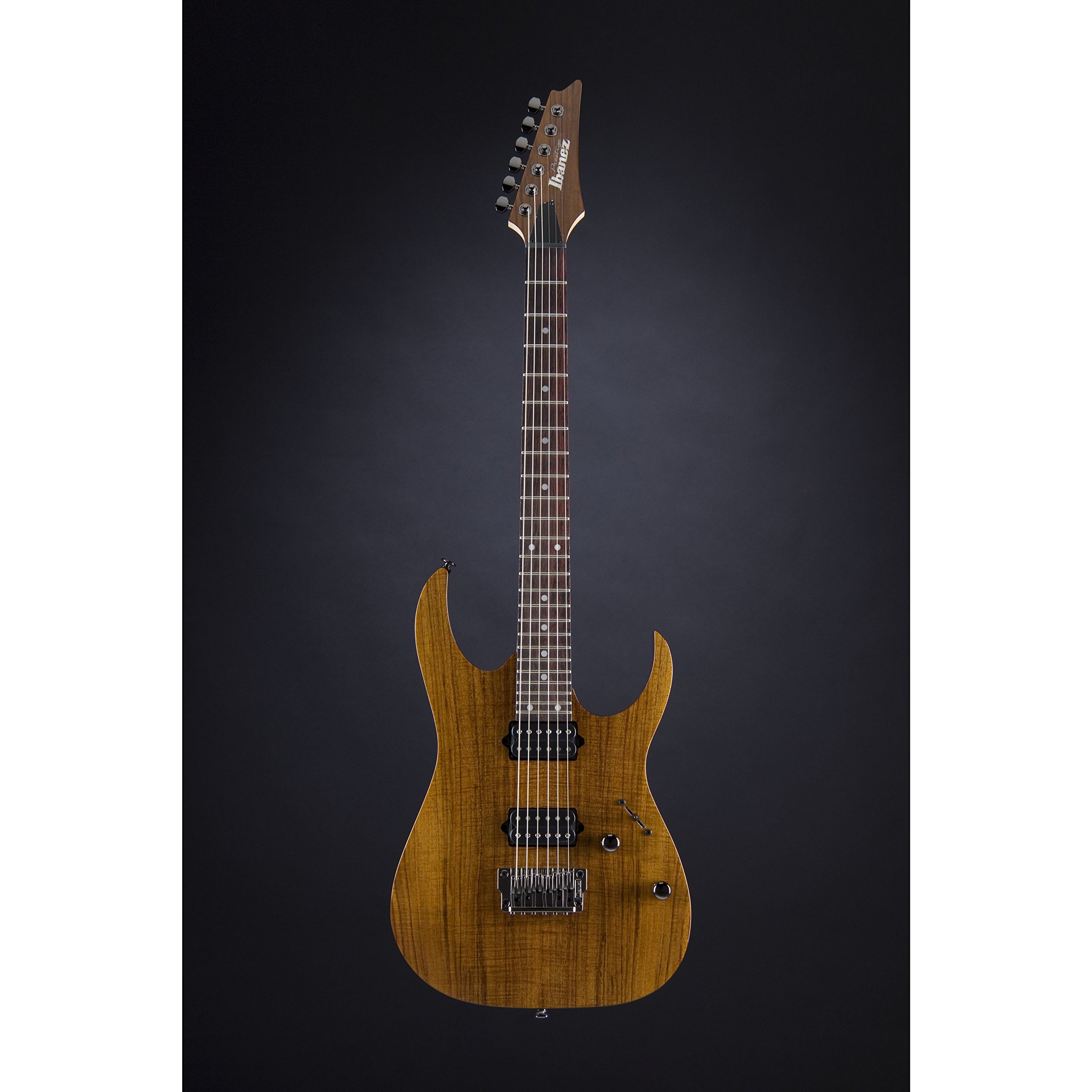 Amazon.co.jp: Ibanez アイバニーズ RG Prestige Series RG652KFX