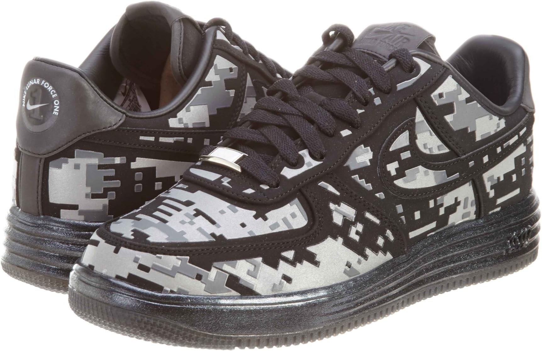 Lunar force black Outlet