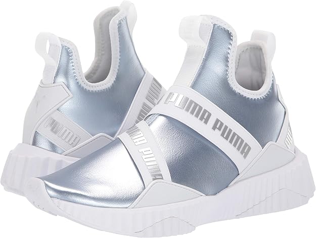 puma defy mid damen