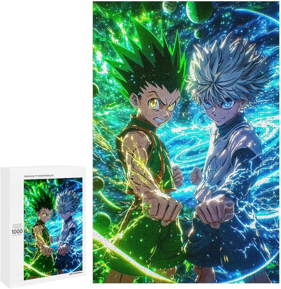 Amazon | Eflormes ハンター×ハンターゴン·フリークスキルア=ゾル Amazon | Eflormes ハンター×ハンターゴン·フリークスキルア=ゾル