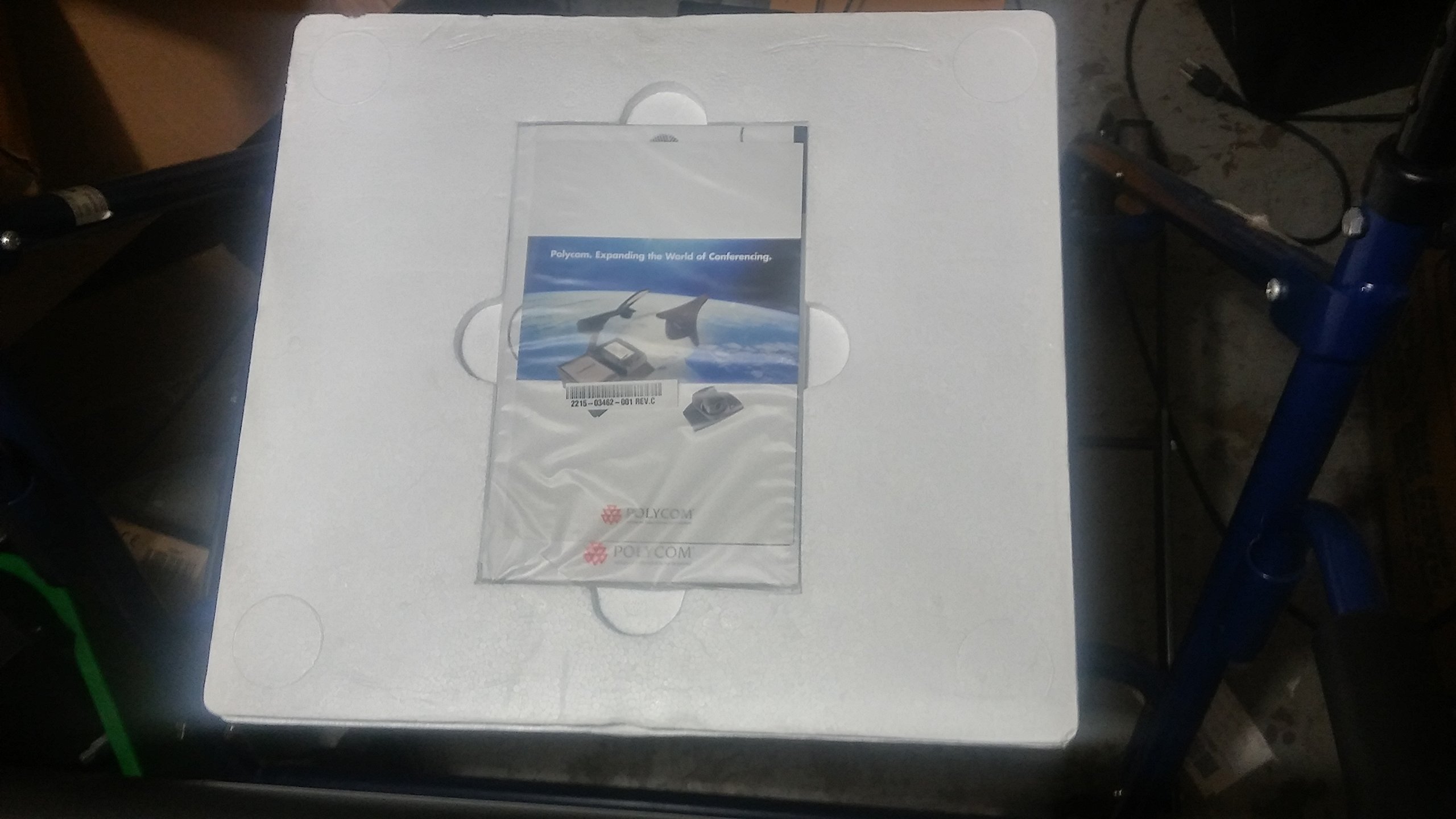 Polycom SoundStation2 Avaya 2490 Conference Phone Expandable