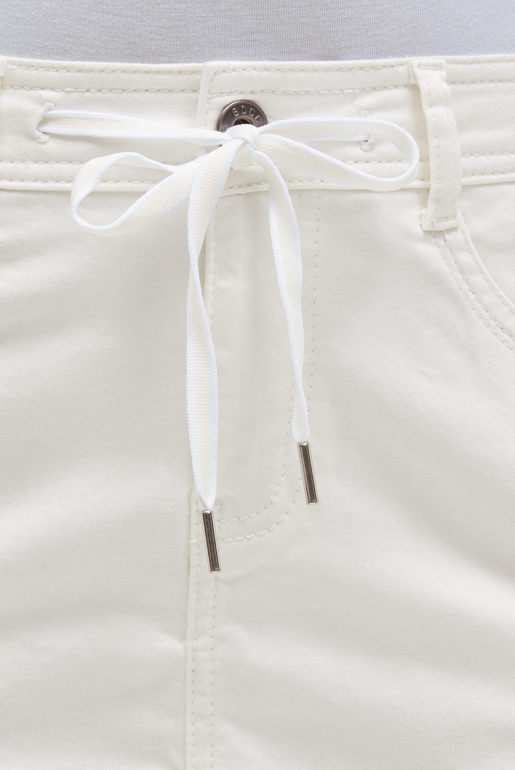 SOCCX Damen Jeansrock NI:NO