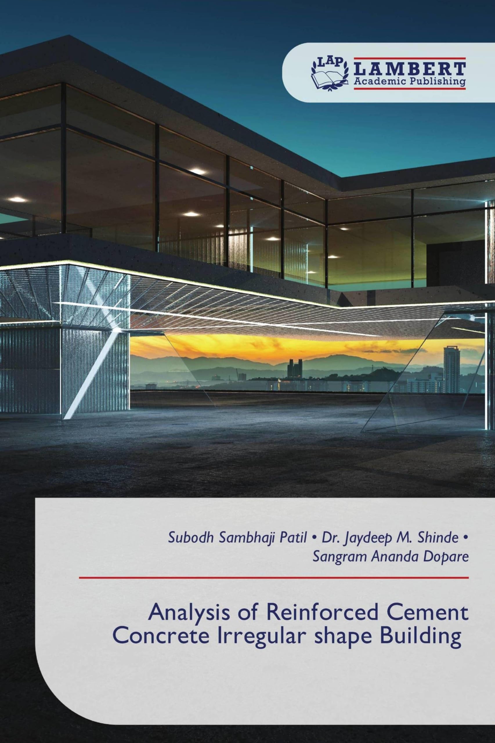 Analysis of Reinforced Cement Concrete Irregular shape Building