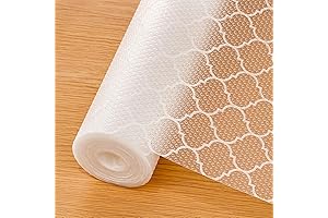 Cooyes Waterproof Shelf Liner for Cabinets and Drawers