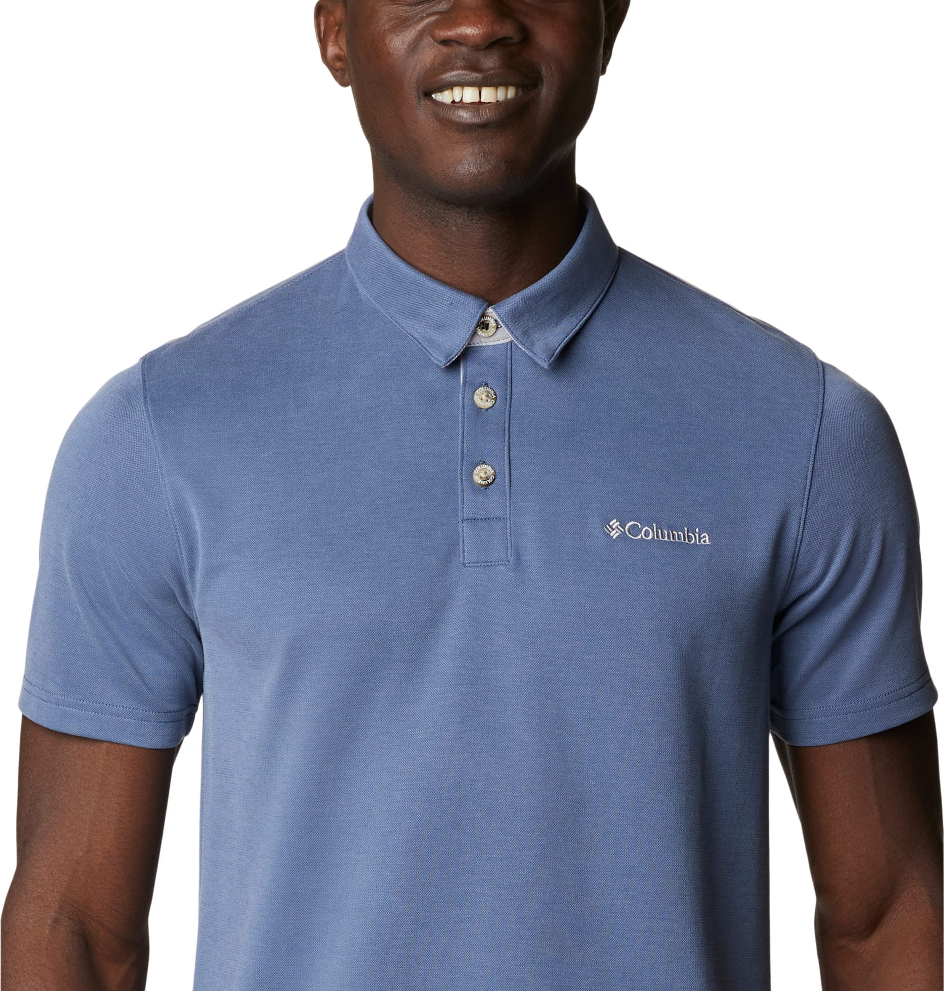 Koszulka polo Columbia męska, Nelson Point