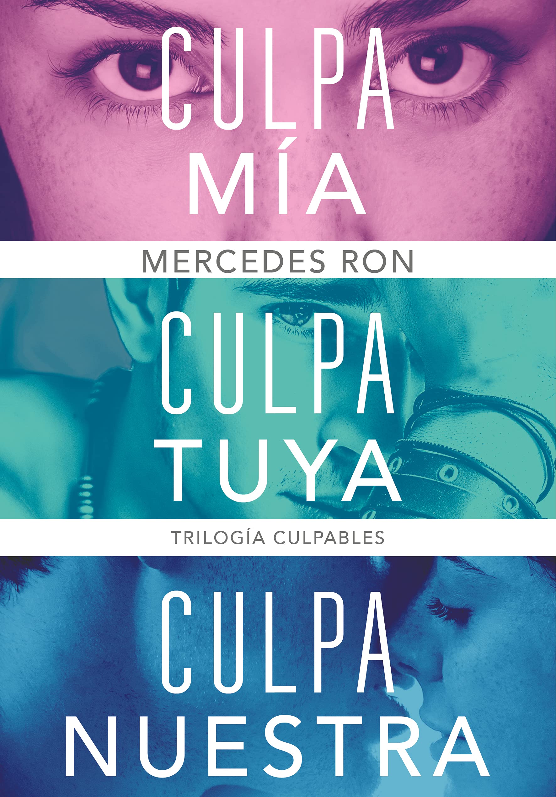 Trilogía Culpables (Spanish Edition)