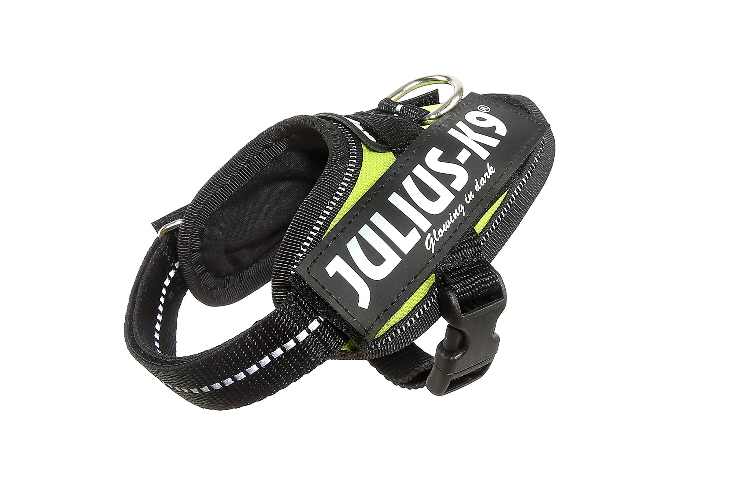 JULIUS-K9 Arnés JULIUS-K9 IDC, 1/L, 63–85 cm/50 mm, Camuflaje, Perro — view 215
