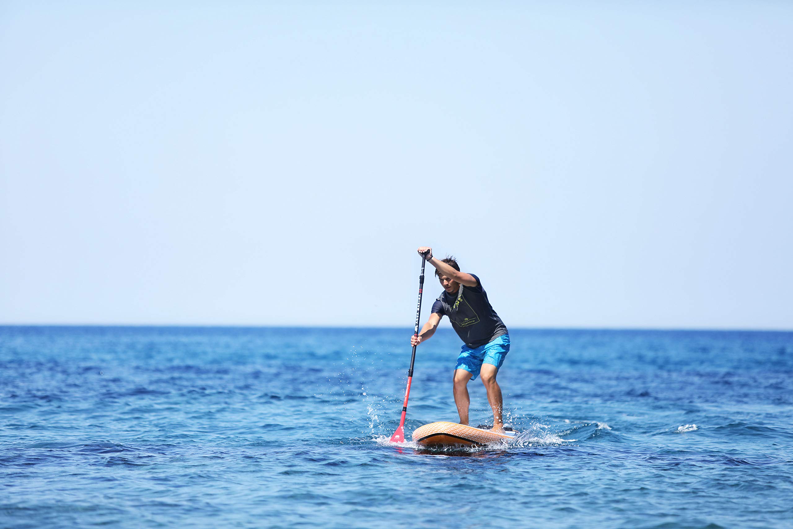 Amazon | AquaMarina(アクアマリーナ) SUP インフレータブル スタンド