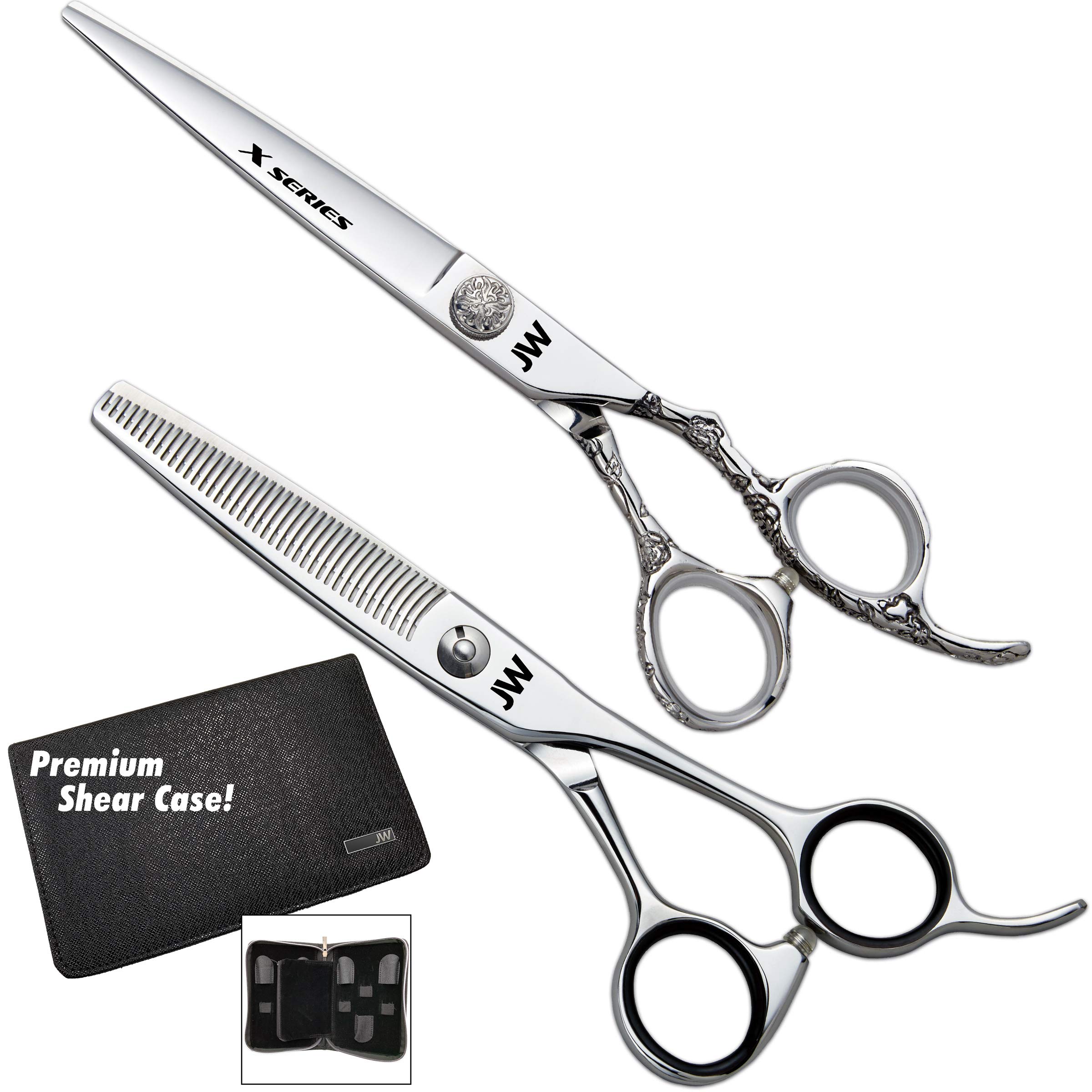 JW X Series (Engraved Handles) and Blender Kit (7.0 Inches)