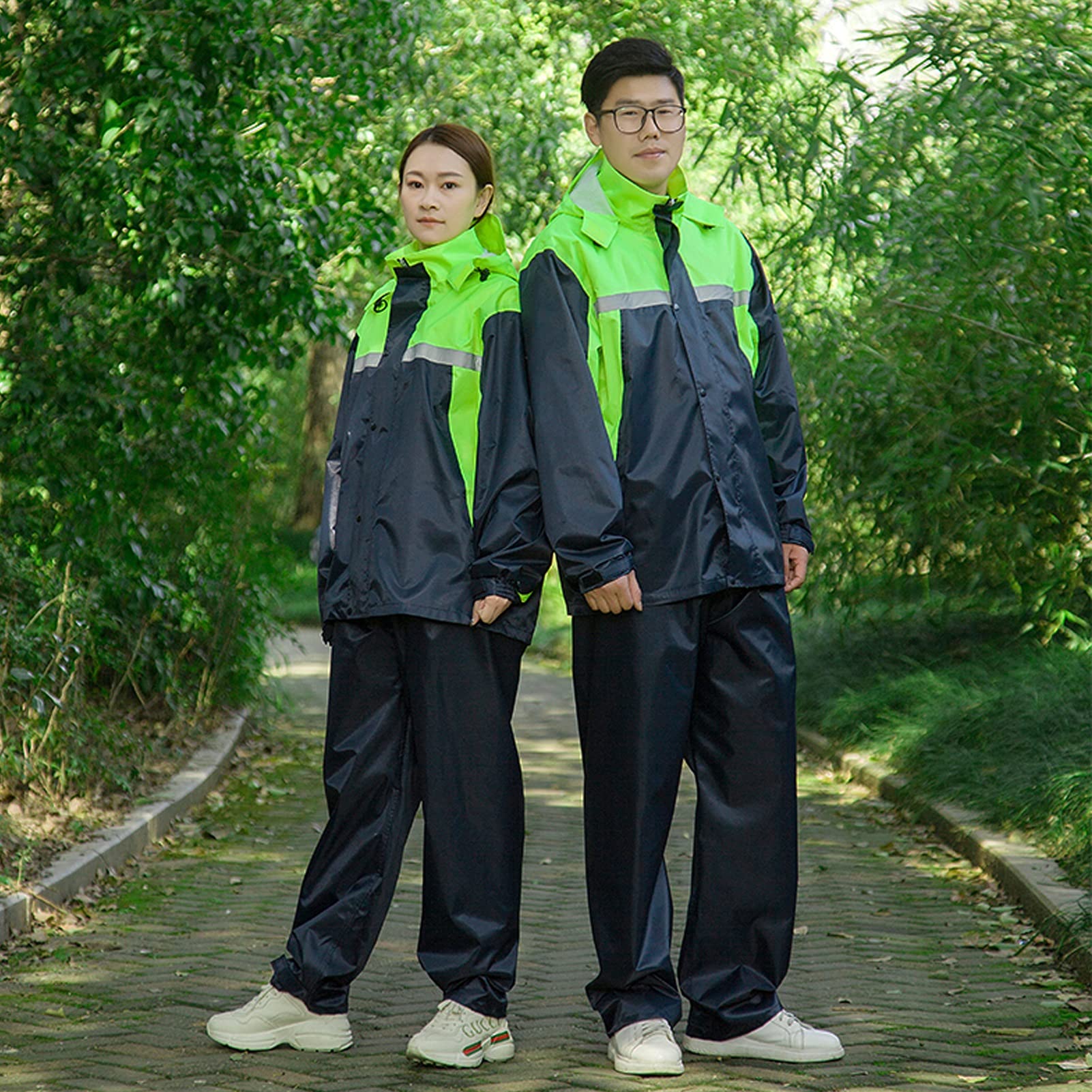 GIOPSQ Vestes imperméables pour hommes ensemble de survêtement Se-at costume de Jogging en plein air pull à capuche pantalon ensemble d'alpinisme décontracté combinaison/D6/XXL GIOPSQ Vestes imperméables pour hommes ensemble de survêtement Se-at costume de Jogging en plein air pull à capuche pantalon ensemble d'alpinisme décontracté combinaison/D6/XXL