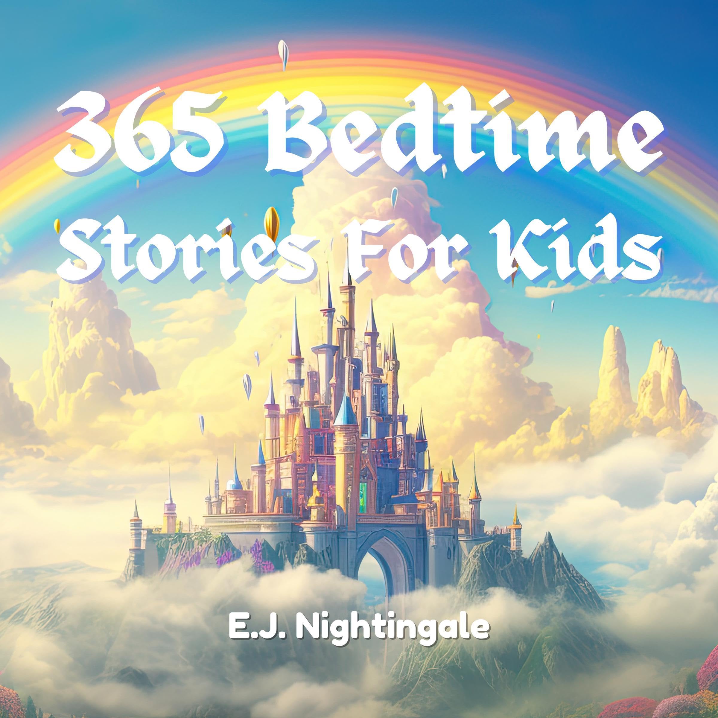 365 Bedtime Stories for Kids
