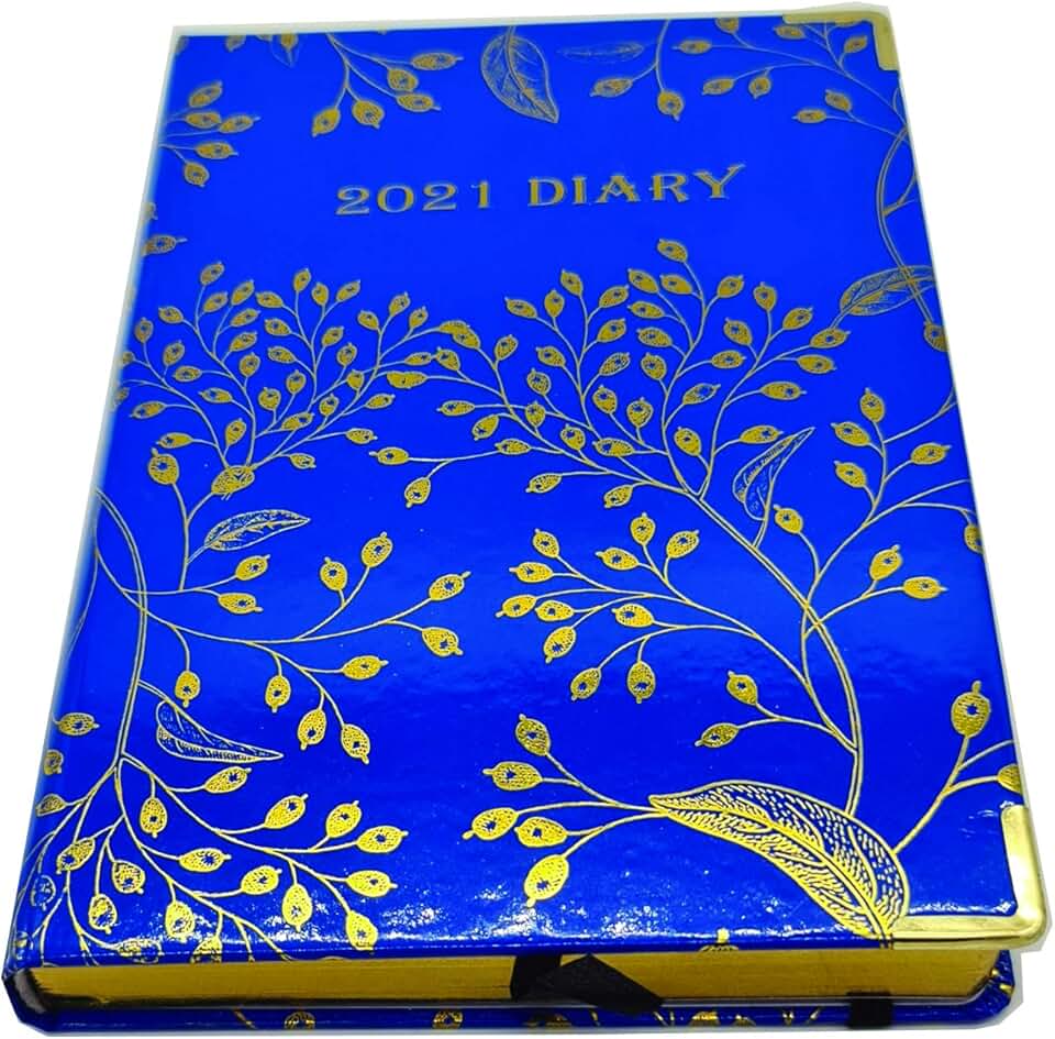 Amazon.co.uk desk diary