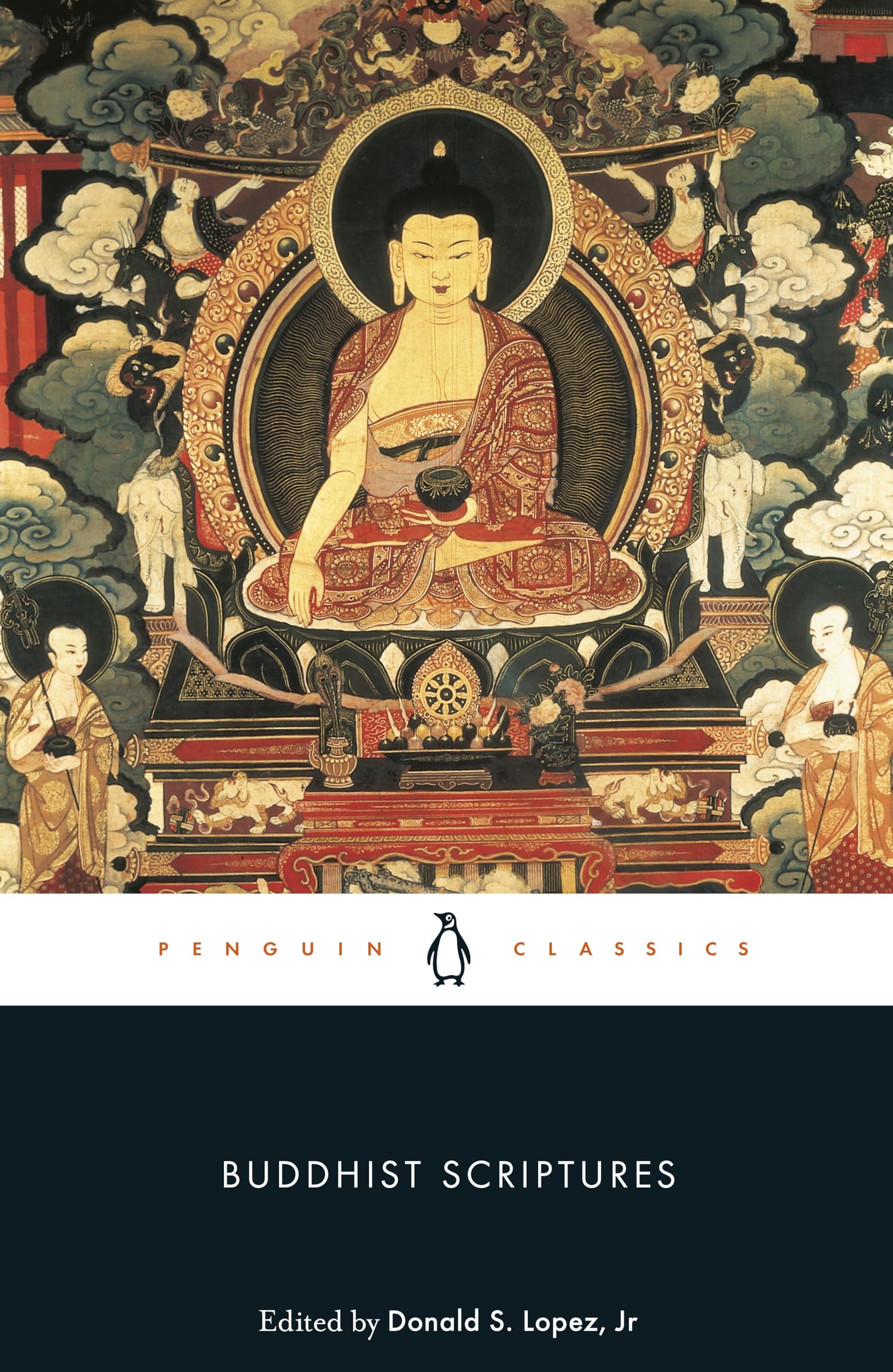 Buddhist Scriptures (Penguin Classics)