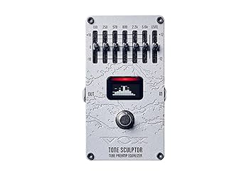 Amazon.com: Vox - VE-TS VALVENERGY - TONE SCULPTOR - Tube