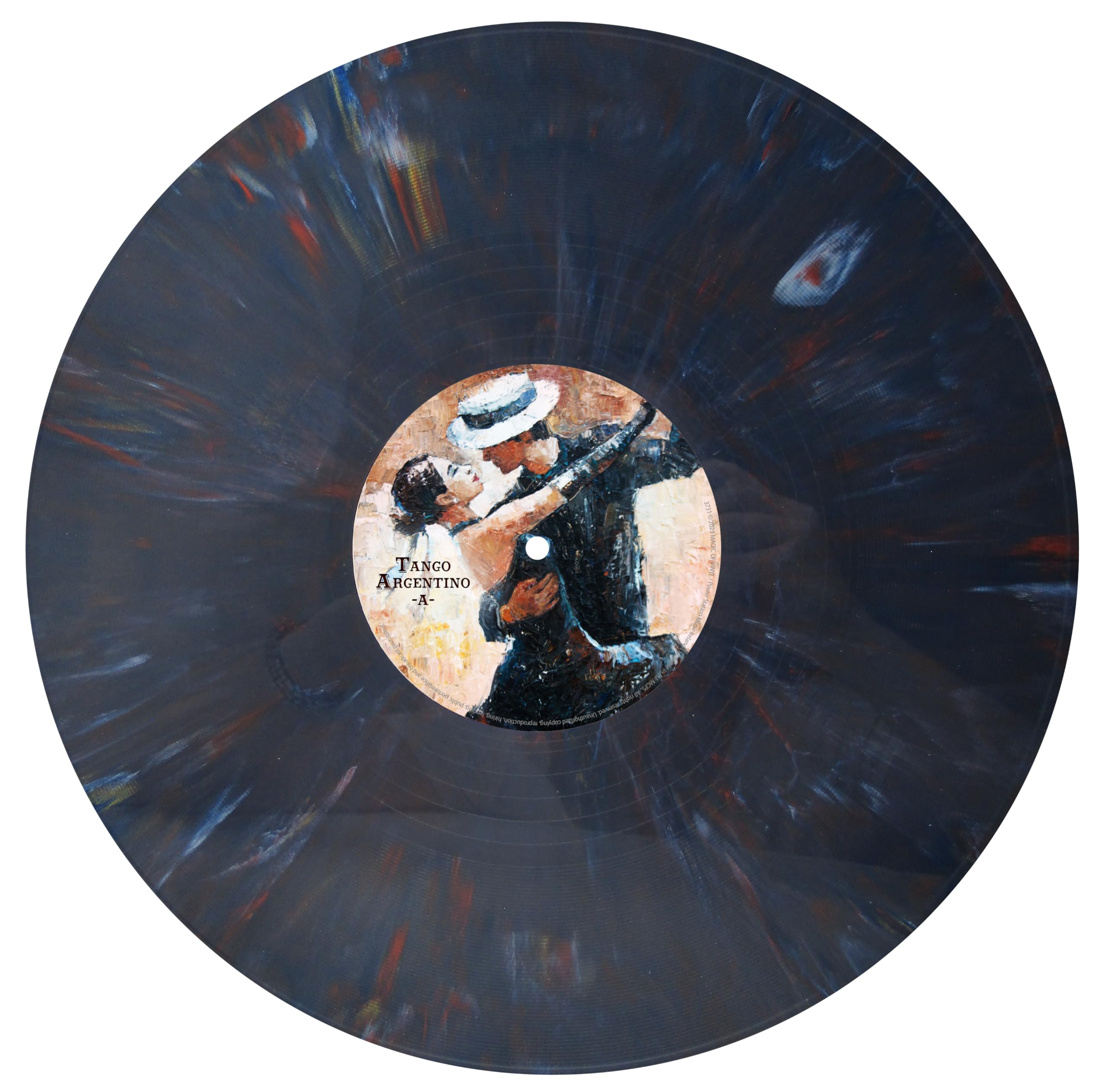 Tango Argentino - Limitiert - 180gr. marbled