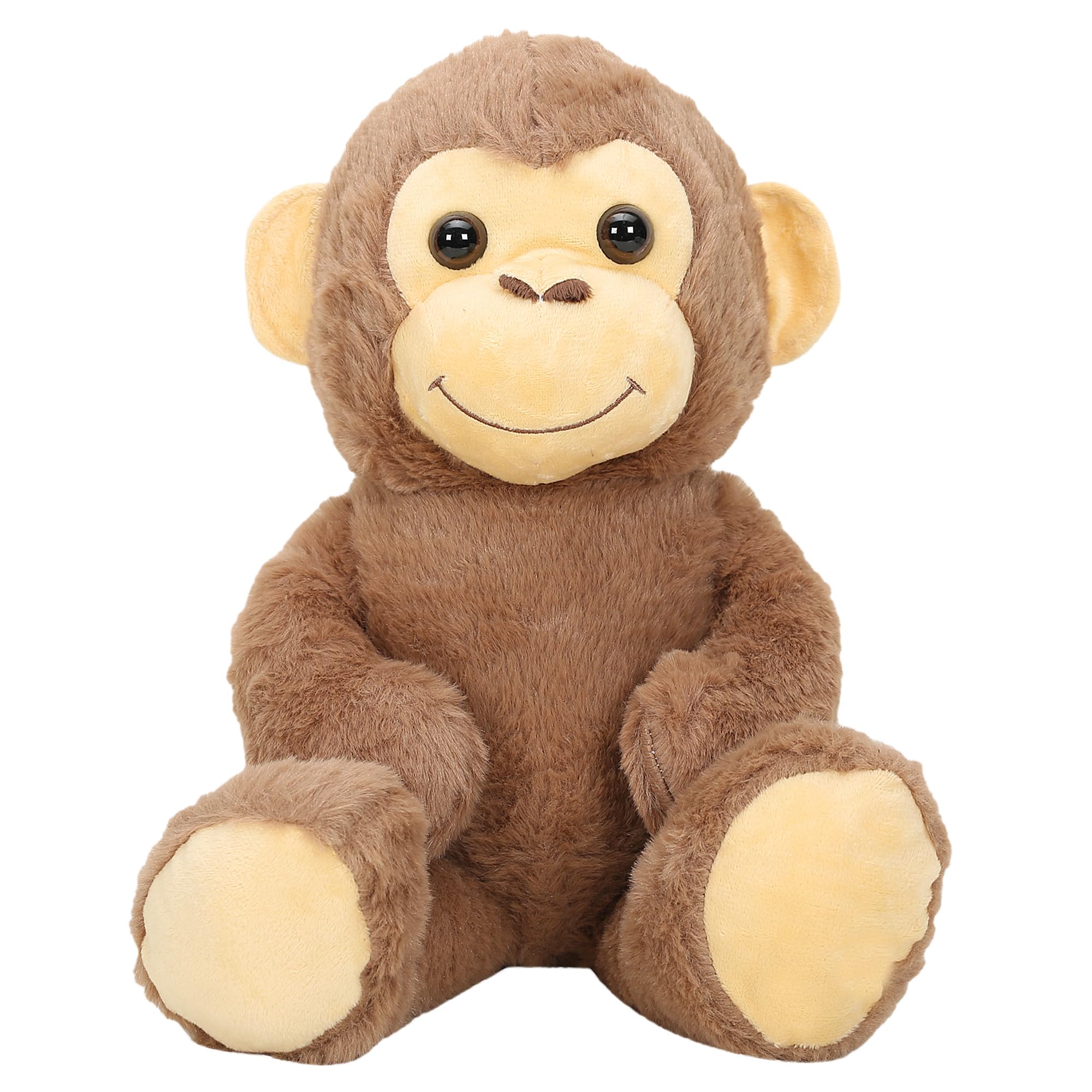 See full amazon price history chart for STRIDERS Furry Pal 14 Inch Premium and Super Soft Introducing Our Adorable Brown Monkey Plush Toy STRIDERS Furry Pal 14 Inch Premium and Super Soft Introducing Our Adorable Brown Monkey Plush Toy (B0D7HDQC5L) Amazon Price History, Amazon Price Tracker