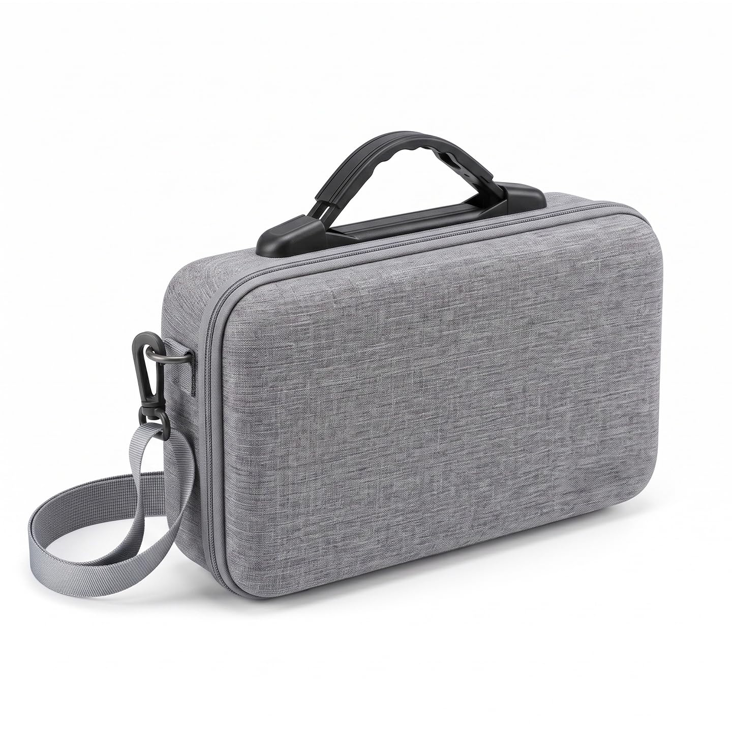 BeisDirect Custodia da trasporto per Insta360 X6, impermeabile, grande capacità, borsa a tracolla, organizer da viaggio, custodia protettiva rigida per accessori per fotocamera Insta 360 X6
