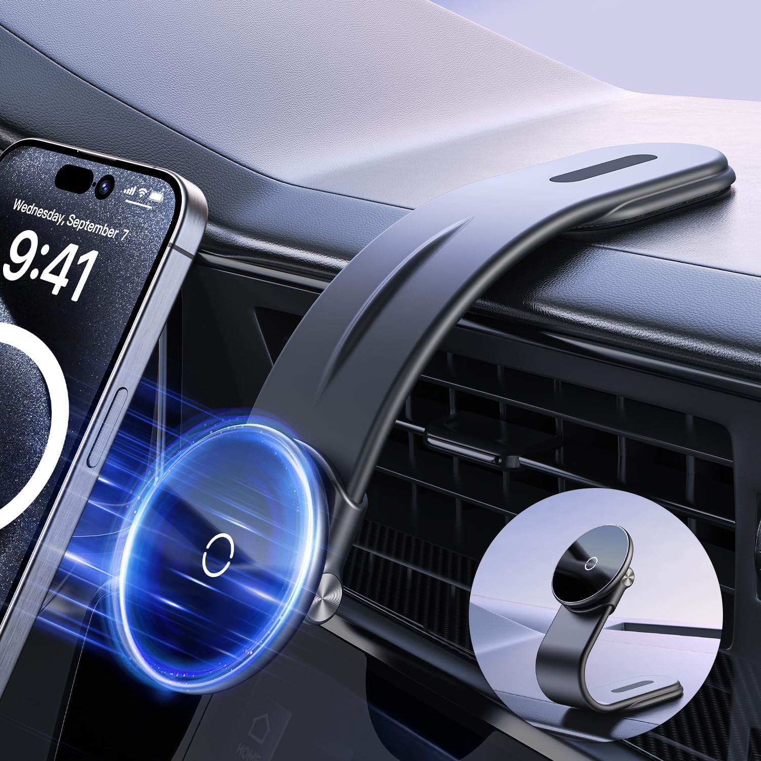 Really Right Stuff スマートフォンホルダー RRS Mobile Phone Clamp