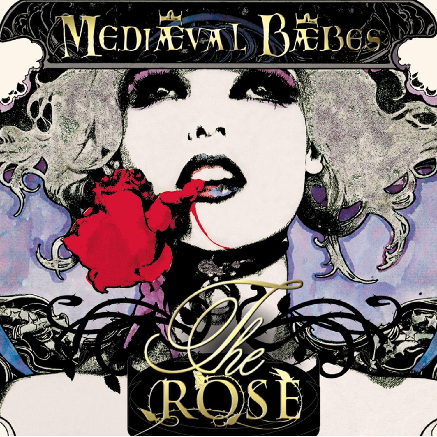 Rose [Audio CD] Mediaeval Baebes