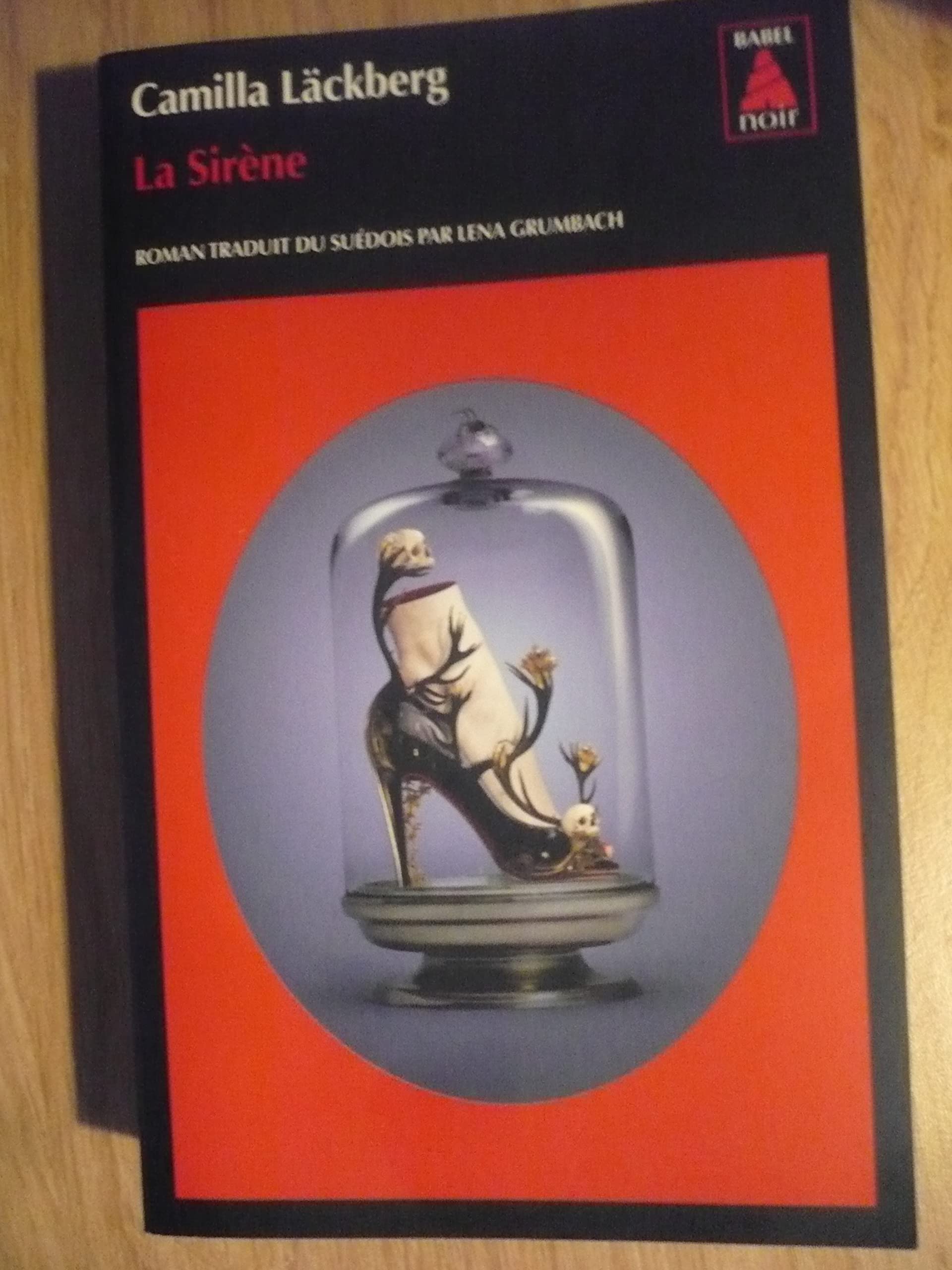 La Sirène (French Edition)