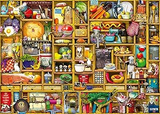 Comprar Ravensburger 12000381-2in1 Colin Thompson - Puzzle 2X 1000 Piezas – Puzzle Adultos y niños a patir de 14 años,