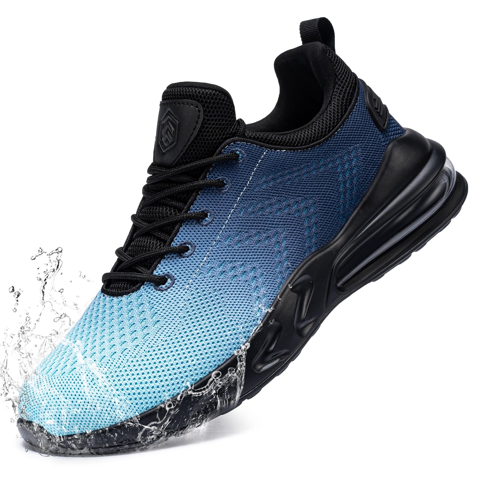 LARNMERNPlantar Fasciitis mens Sneaker