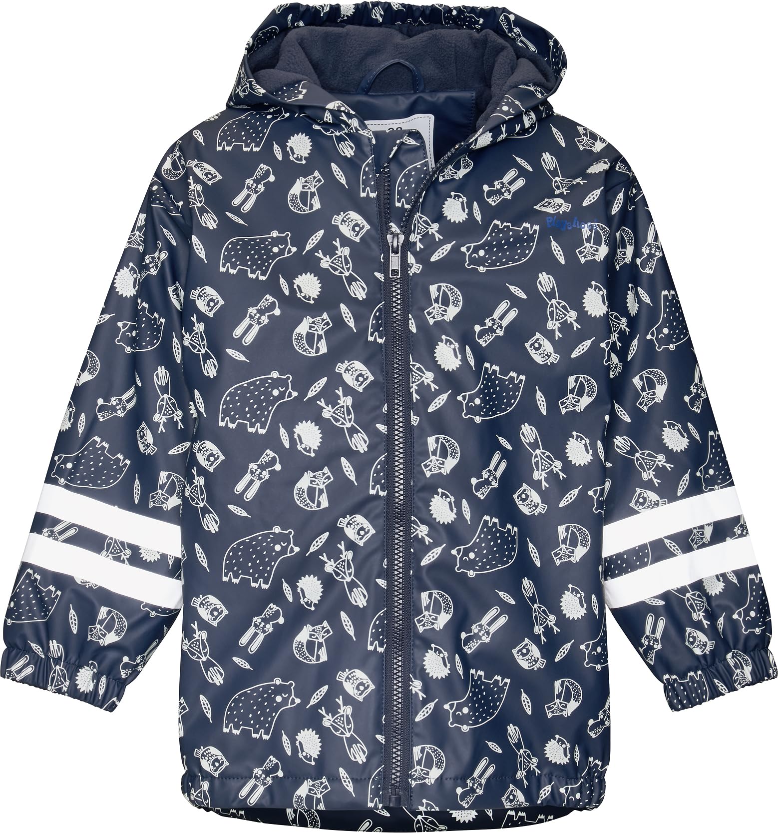 Playshoes Regen-set Conjunto de lluvia Unisex niños (Pack de 1)