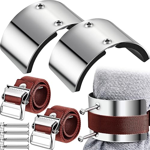 Kit de correas cómodas de repuesto para paneles de yeso para paneles de yeso para paredes de yeso y patas inclinables para pintura de paneles de