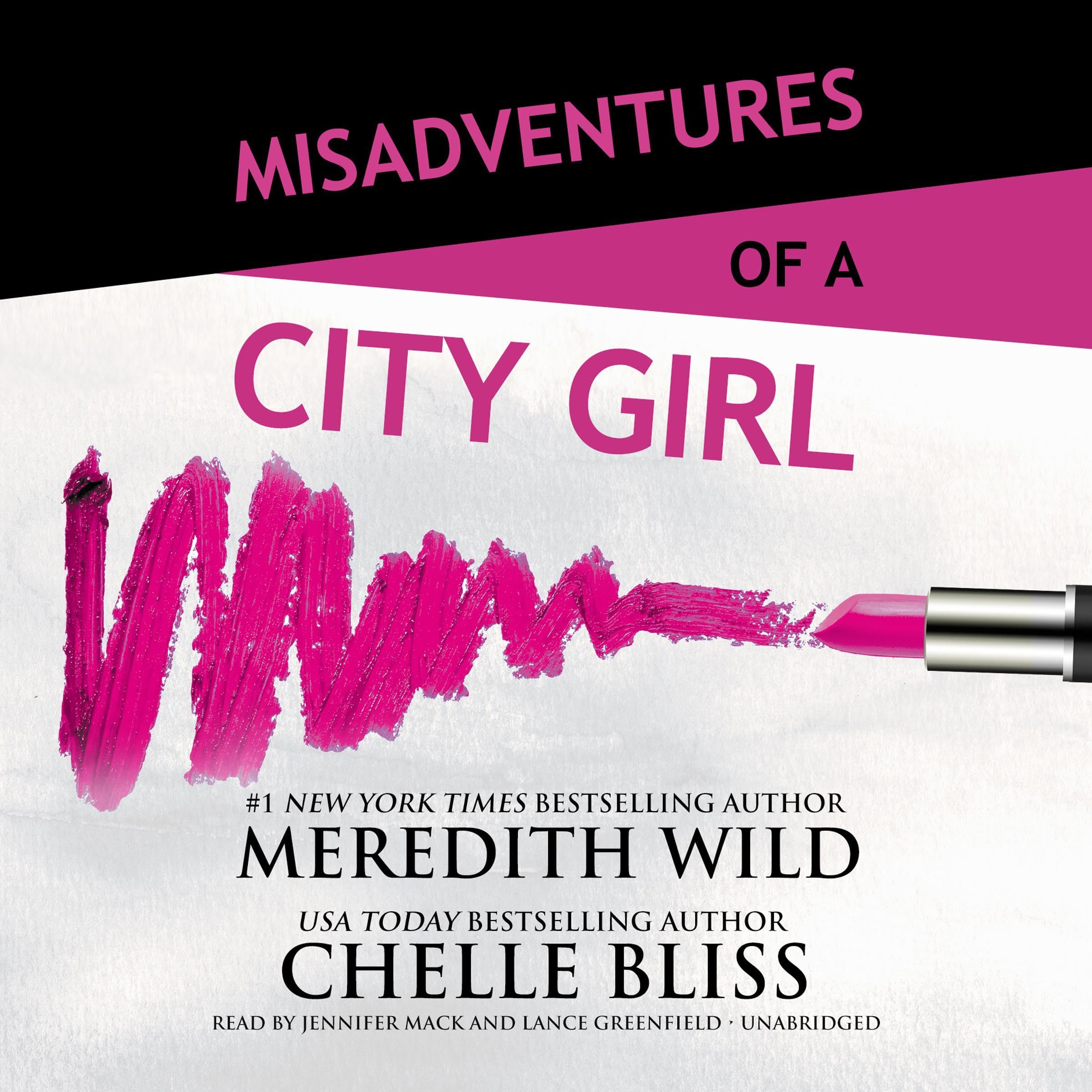 Cover art for Misadventures of a City Girl