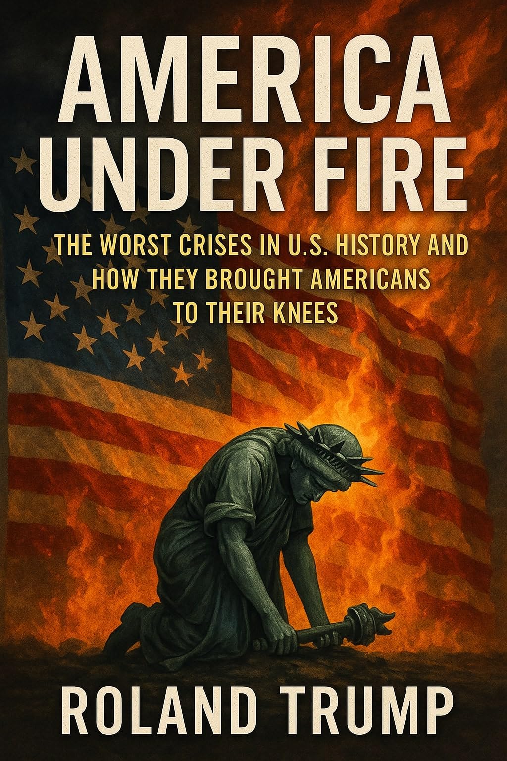 America Under Fire: The Worst Crises in U.S. History and How They Brought Americans to Their Knees