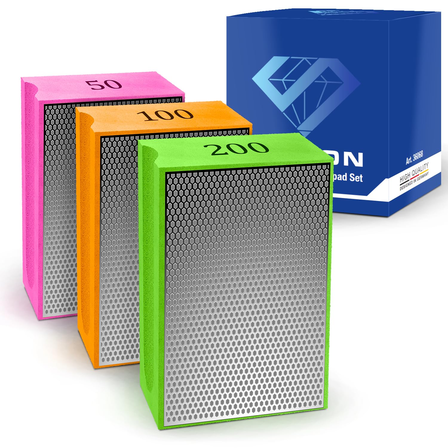 Come Scegliere Il Tampone Per Lucidatura Diamantato? - WANLONG - Foto 6