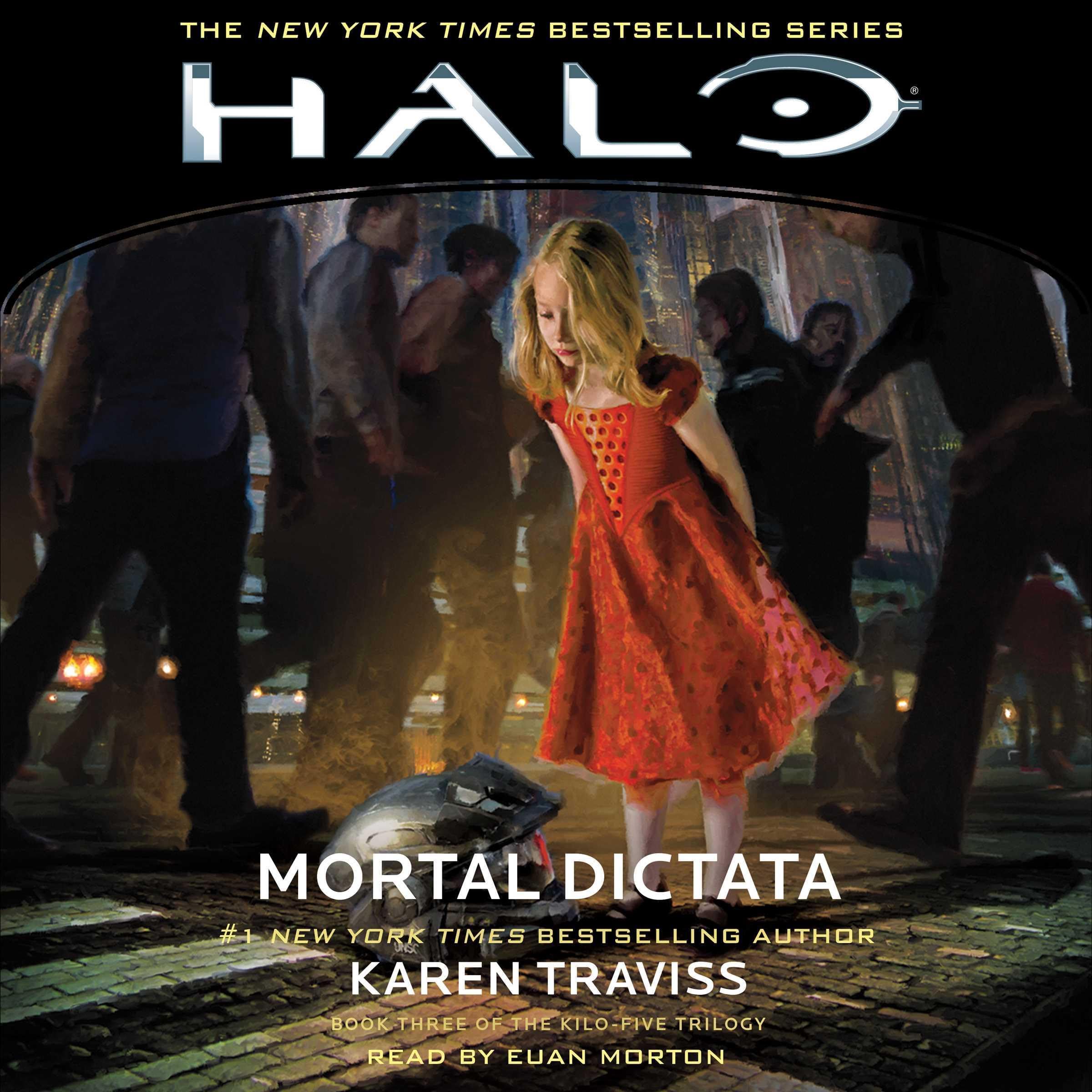 Halo: Mortal Dictata Volume 12