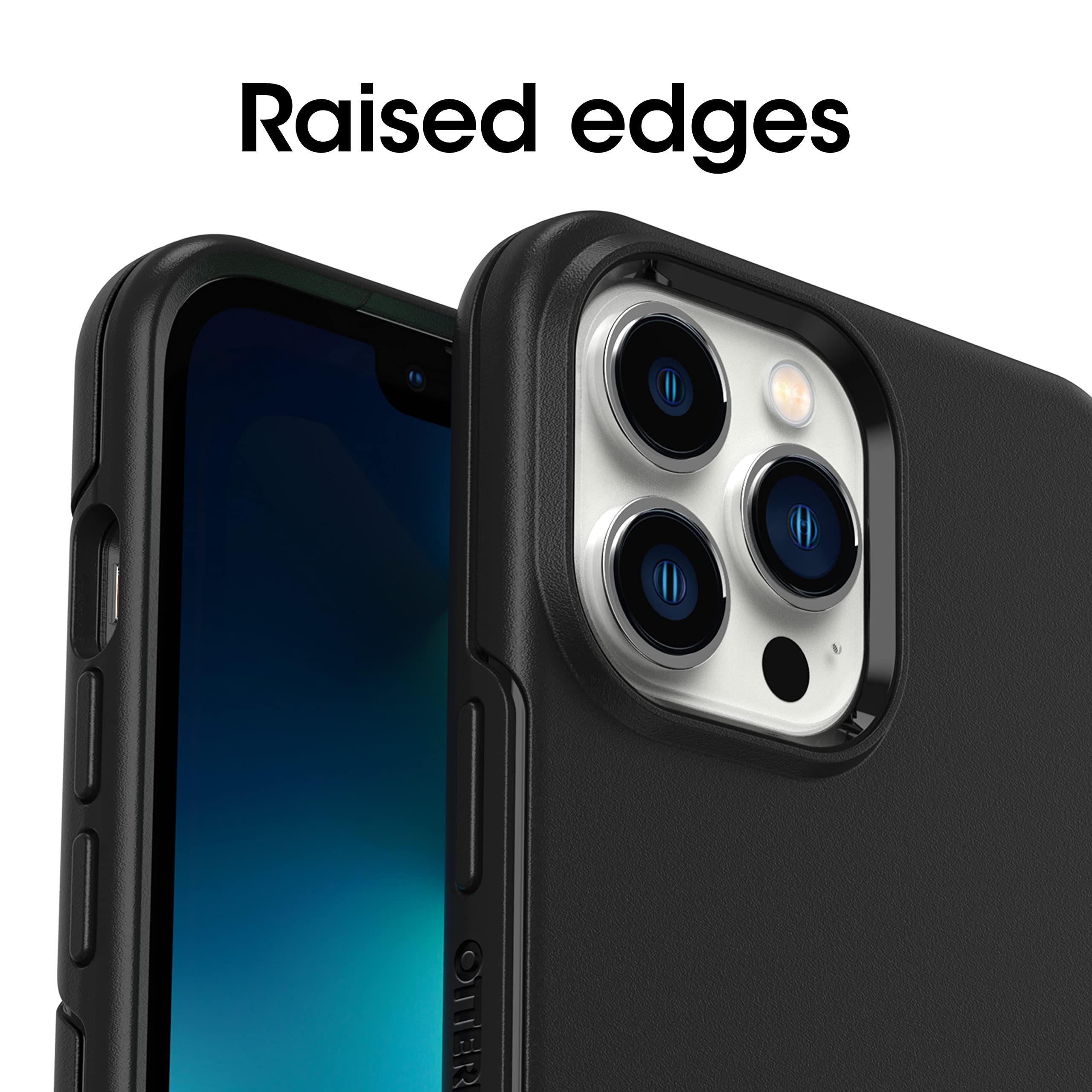 OtterBox iPhone 13 Pro (ONLY) Symmetry Series Case - Black
