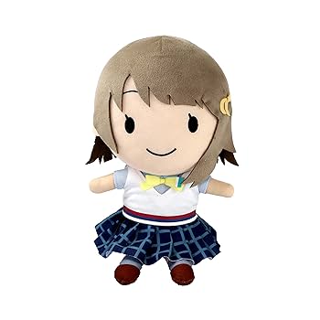 新品未開封 ラブライブ 虹ヶ咲学園 中須かすみ ぬいぐるみ くりぱん ラブライブ！虹ヶ咲学園スクールアイドル同好会 くりぱん