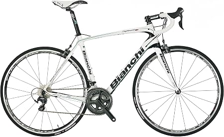 BIANCHI INFINITO CV SHIMANO ULTEGRA 11V 2014 : Amazon.it: Sport e tempo  libero