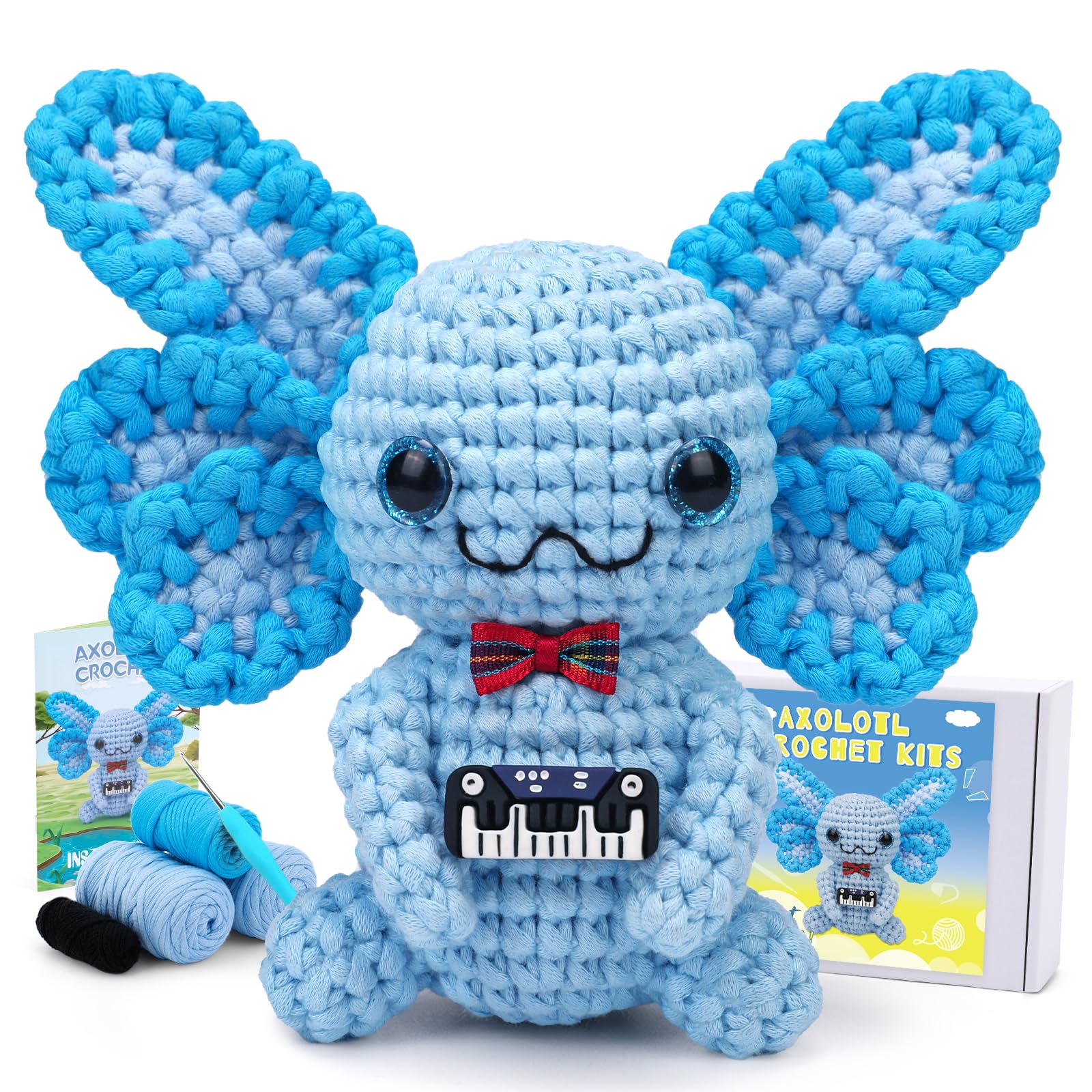 Pnytty Crochet Kit - crochet kits | Mubboo