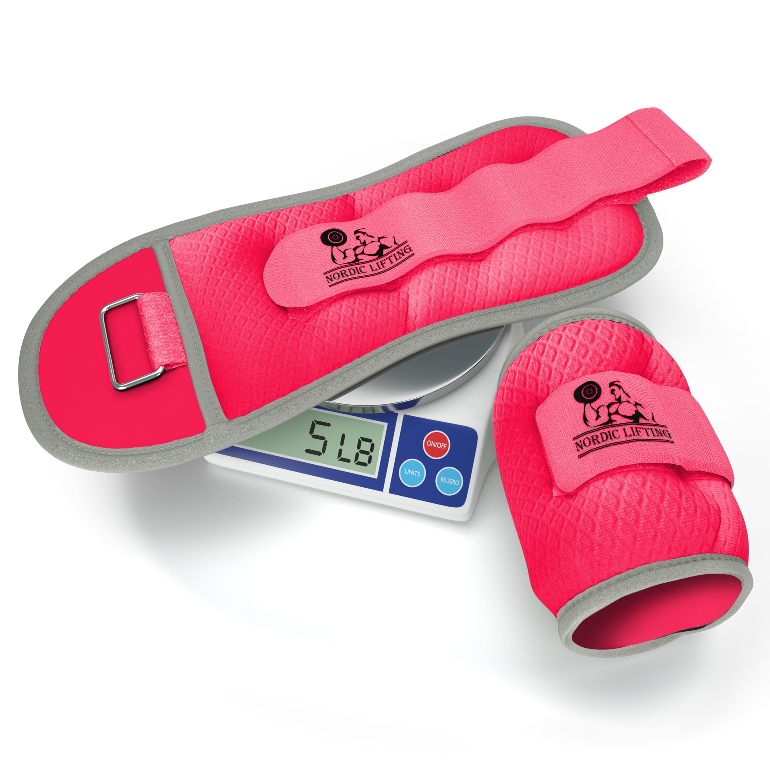 Nordic Lifting Ankle/Wrist Weights