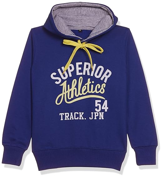 T2F Boys Cotton Sweatshirt