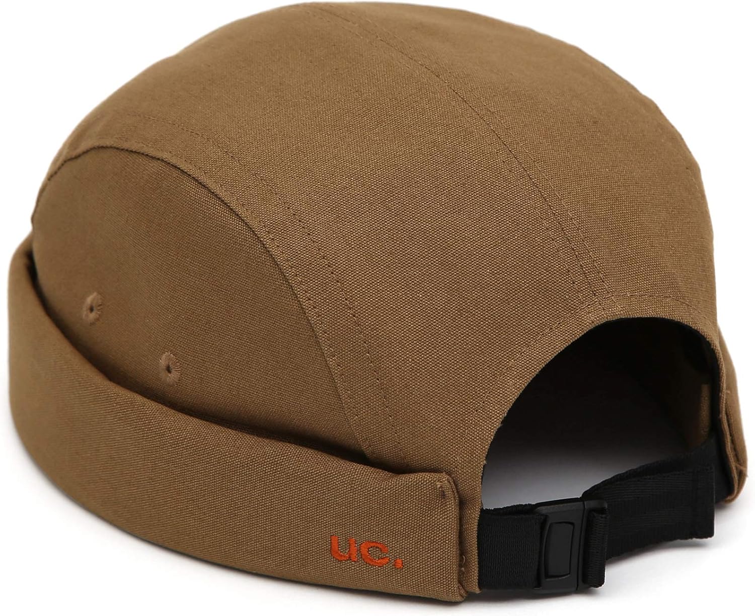 UNDERCONTROL Brimless Trawler Leon Harbour Camp Fisherman Tactical Buckle No Visor Docker Beanie for Men & Women Korea - Image 3