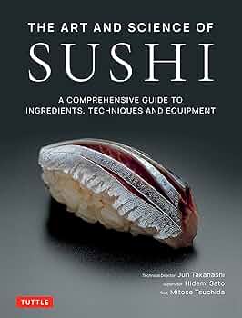 洋書　sushi & sashimi 81kgamMF2hL._UF350,350_QL50_.jpg