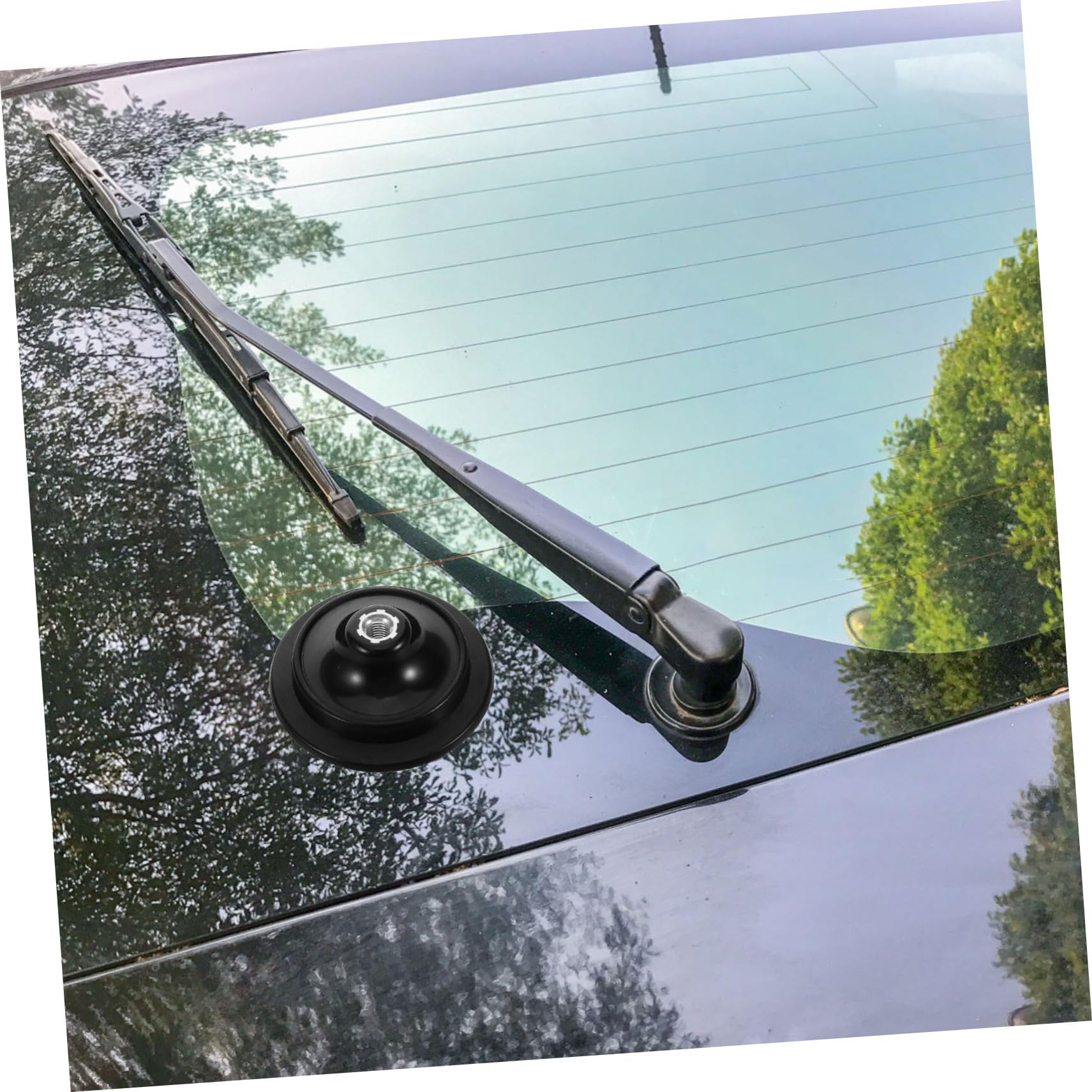 HAPINARY Paint Polishing Disc Polish Pad Buffer Polisher Pad Small Buffer Car Buffer Drill Attachment Polishing Backing Pad for Drill Car Polishing Kit Drill Polishing Pad Buffer Pads