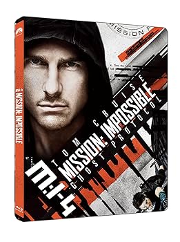 Amazon限定『ミッションインポッシブル　フォールアウト　スチールブック仕様』 Amazon.co.jp: 【Amazon.co.jp限定】ミッション:インポッシブル