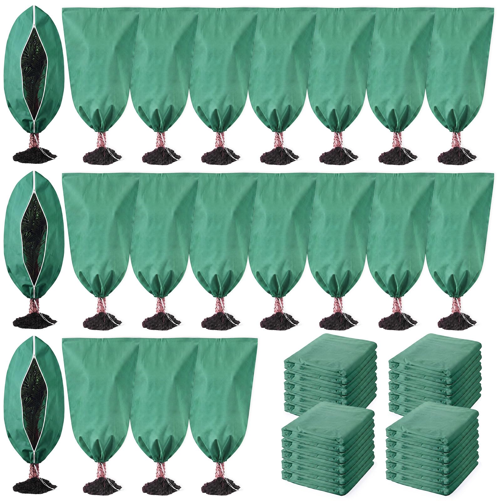 Wesnoy Plant Covers