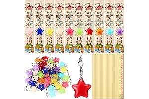 Back to School Keychains: 50 Brighten School Days