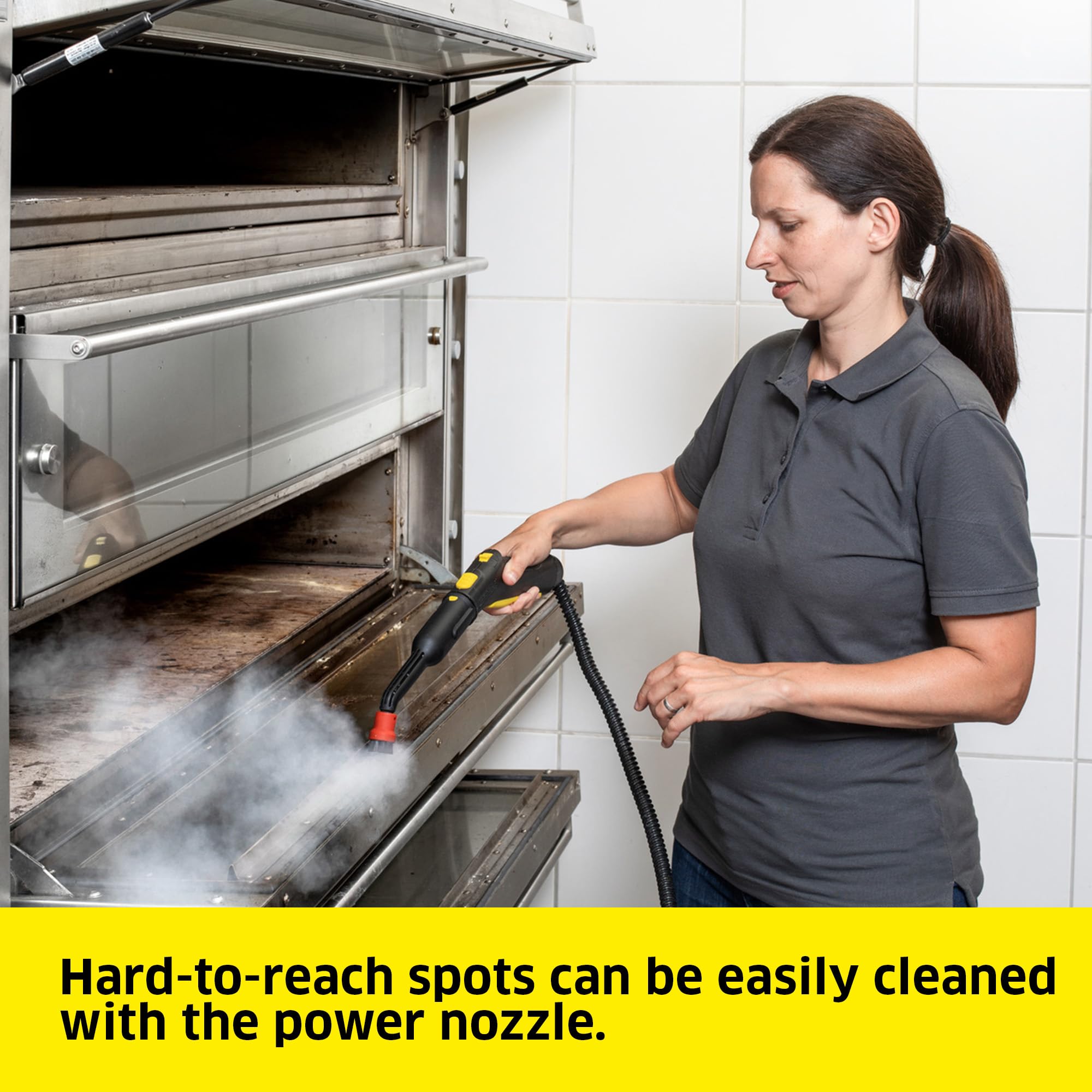 Karcher SG 4/4 professional steam cleaner : Amazon.ca: Home