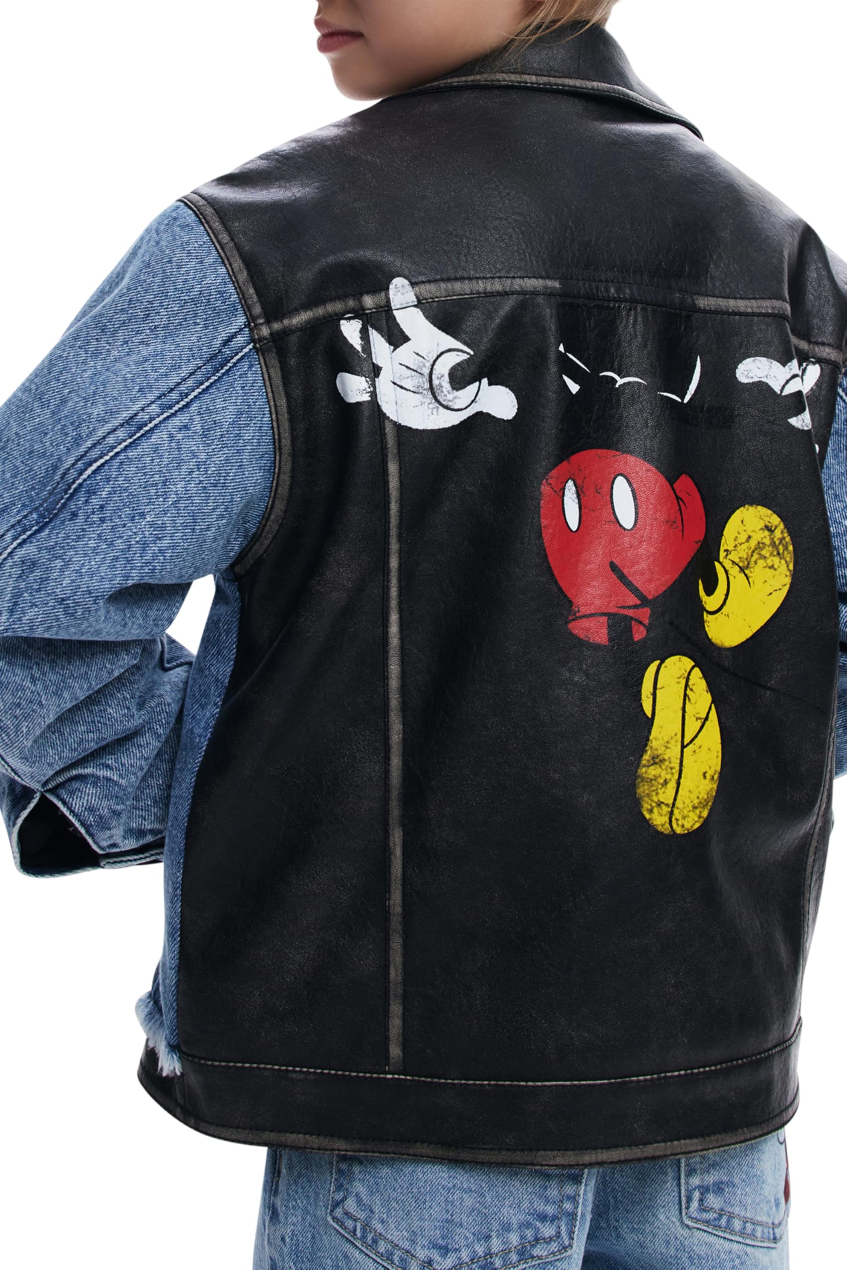 Desigual Coat_sunny_ Watch Niñas
