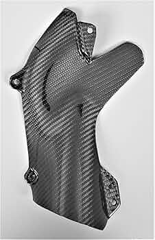 Amazon.com: Carbon Fiber Heat Shield for Kawasaki Ninja ZX