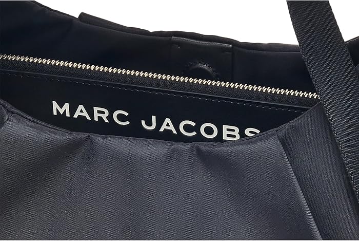 Женские сумки Marc Jacobs The Bow Nylon Sack Bag — фото 3