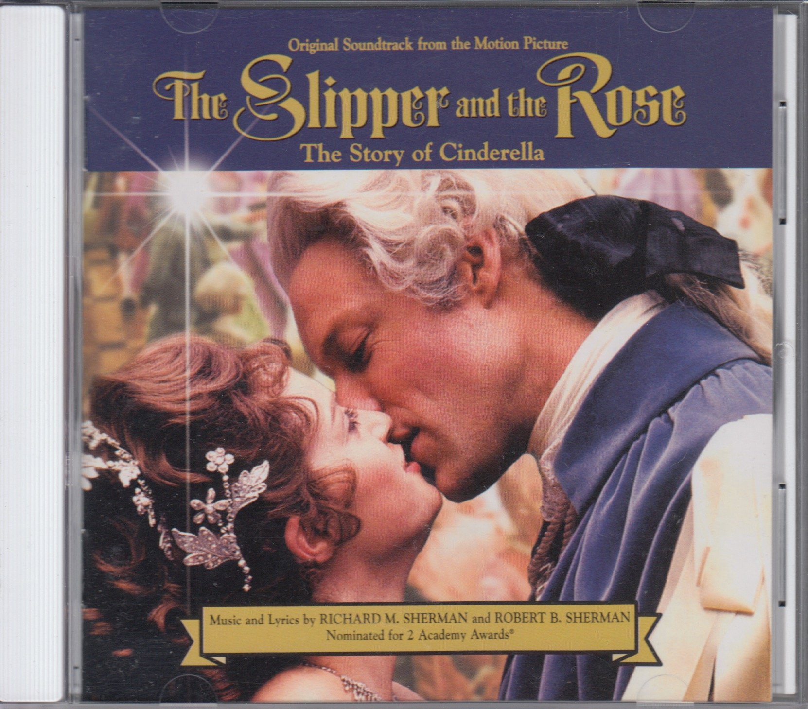 Slipper & the Rose